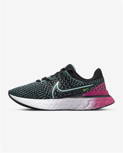 nike react infinity run flyknit 4 damen|nike react infinity 3 runrepeat.